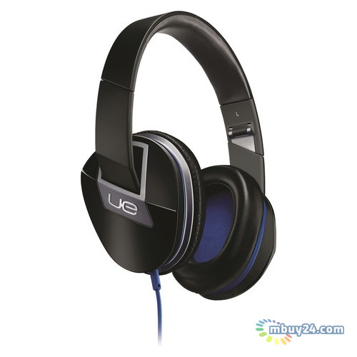Навушники Logitech Ultimate Ears 6000 Black (982-000062) фото №1