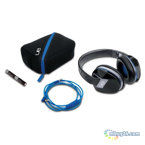 Навушники Logitech Ultimate Ears 6000 Black (982-000062) фото №4