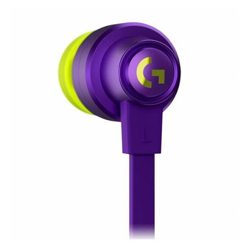Гарнітура Logitech G333 Purple (981-000936) фото №4
