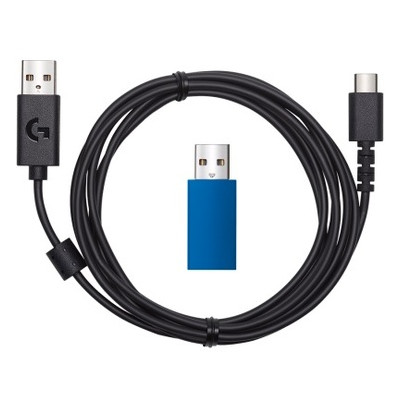 Bluetooth-гарнітура Logitech G435 Wireless Blue (981-001062) фото №6