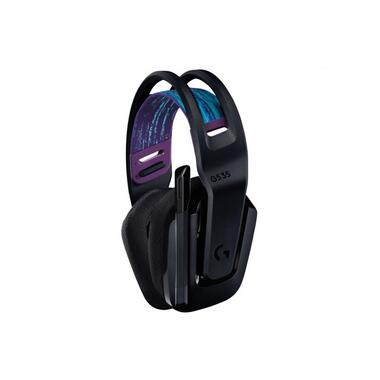 Навушники з мікрофоном Logitech G535 Lightspeed Wireless Gaming Headset (981-000972) фото №3