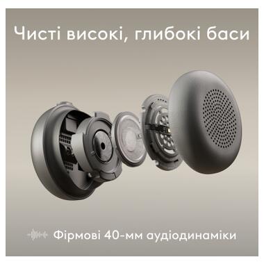 Наушники Logitech Zone Wired 2 for Business USB Graphite (981-001615) фото №4