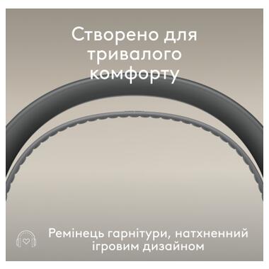 Наушники Logitech Zone Wired 2 for Business USB Graphite (981-001615) фото №7