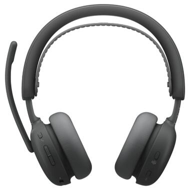 Наушники Logitech Zone Wireless 2 ES for Business Graphite (981-001493) фото №3