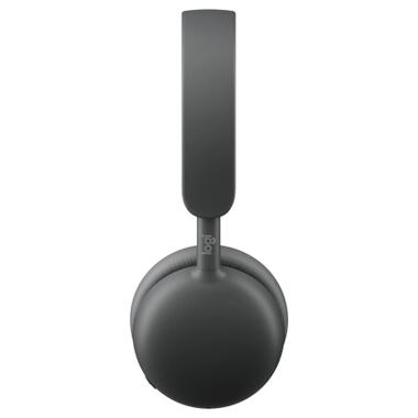 Наушники Logitech Zone Wireless 2 ES for Business Graphite (981-001512) фото №4