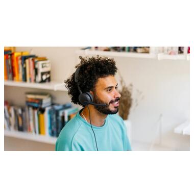 Наушники Logitech Zone Wired 2 USB Graphite (981-001619) фото №6