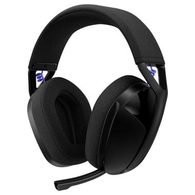 Наушники Logitech G321 Lightspeed Black (981-001563) фото №1