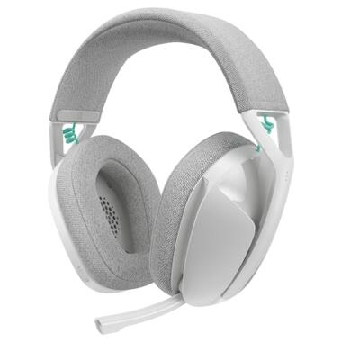 Наушники Logitech G321 Lightspeed White (981-001569) фото №1