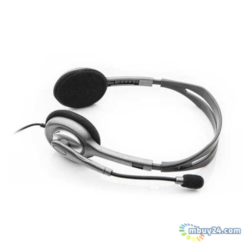 Навушники Logitech Stereo Headset H111 (981-000593) фото №5