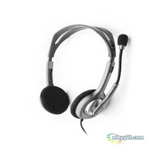 Навушники Logitech Stereo Headset H111 (981-000593) фото №3