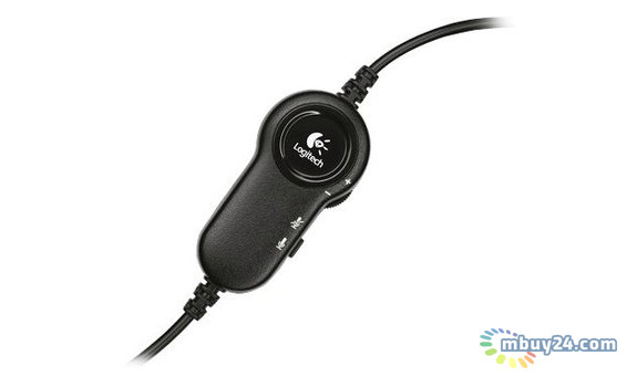 Навушники Logitech Stereo Headset H151 (981-000589) фото №5