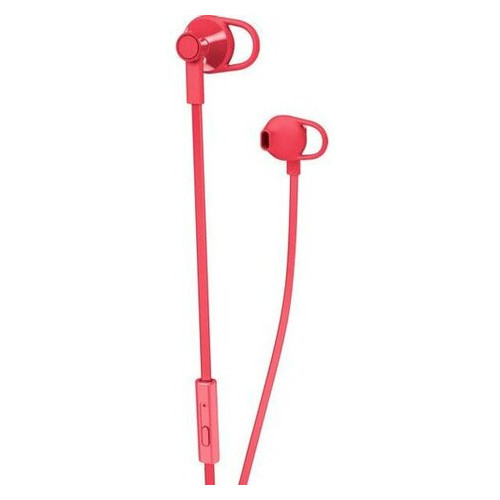 Наушники HP E Red Doha InEar Headset 150 фото №1