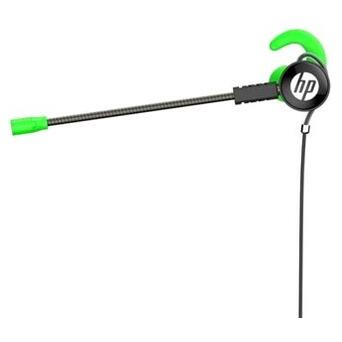 Навушники HP DHE-7004GN Gaming Headset Green (DHE-7004GN) фото №3