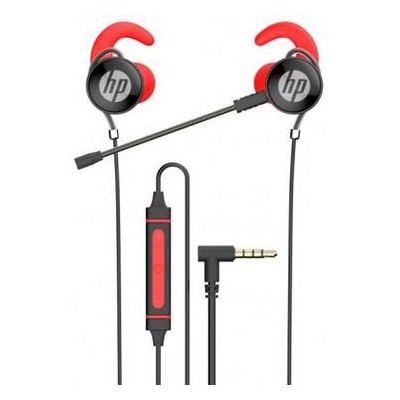 Навушники HP DHE-7004RD Gaming Headset Red (DHE-7004RD) фото №1