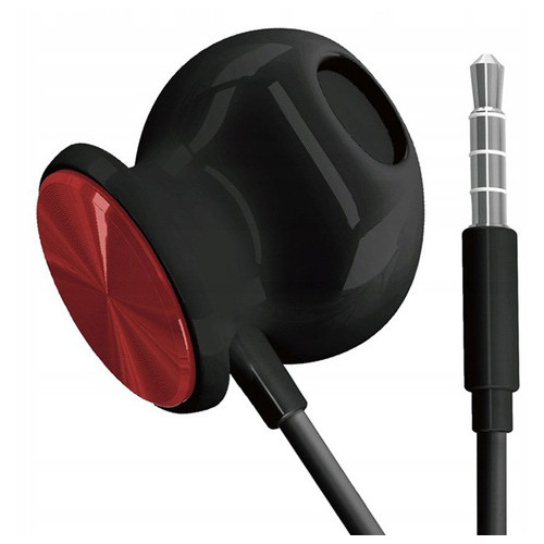 Навушники з мікрофоном HP DHH-1112 (мобільна гарнітура) Black (DHH-1112BK) фото №4