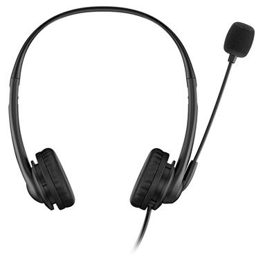 Навушники з мікрофоном HP G2 Stereo Headset, 3.5mm (428K7AA) фото №1