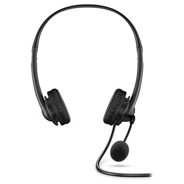 Навушники з мікрофоном HP G2 Stereo Headset, 3.5mm (428K7AA) фото №2