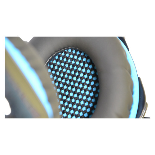 Навушники Microlab G6 Black-Blue (G6_b b) фото №5