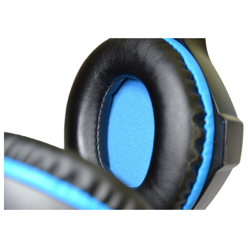 Навушники Microlab G7 black blue (G7_b b) фото №3