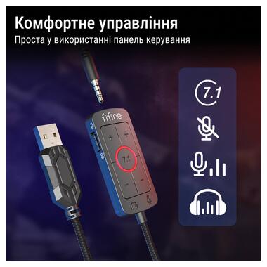 Навушники Fifine H9W White фото №15