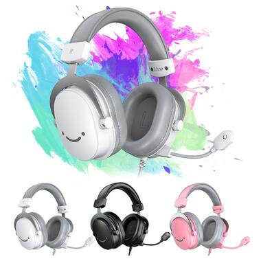 Навушники Fifine H9W White фото №18