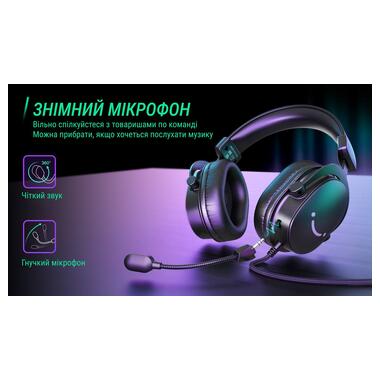 Навушники Fifine H9W White фото №10