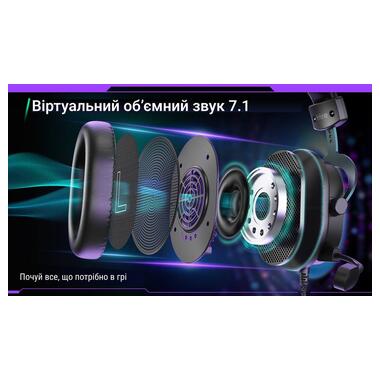 Навушники Fifine H9W White фото №16