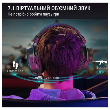 Навушники Fifine H9W White фото №14