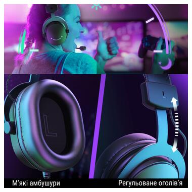 Навушники Fifine H9W White фото №6