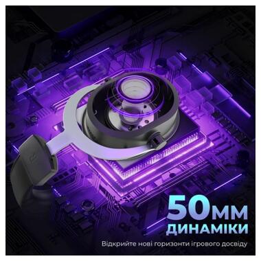 Наушники Fifine H16 7.1 RGB Black (H16) фото №8