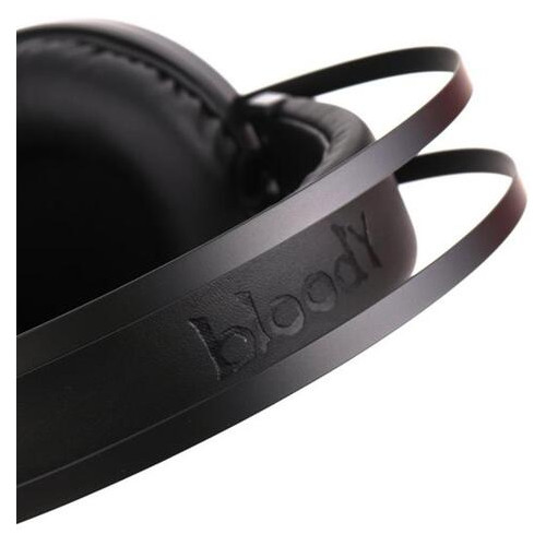 Навушники A4Tech Bloody G521 Black фото №3