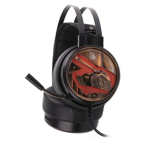 Навушники A4Tech Bloody G650S Black фото №2
