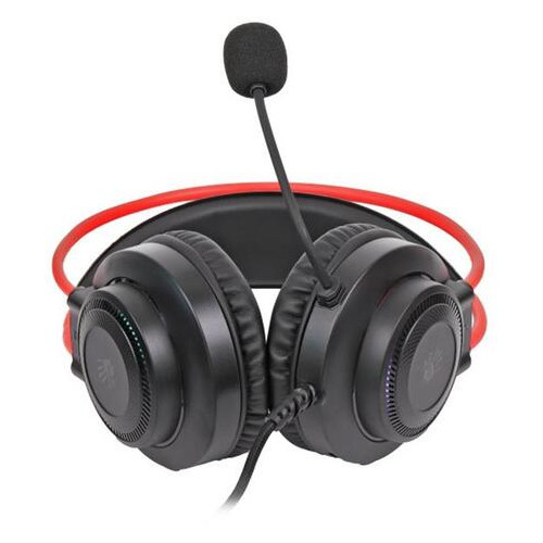 Навушники A4Tech Bloody G200S Black/Red фото №3