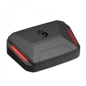 Bluetooth-гарнітура A4Tech Bloody M70 Black Red фото №3