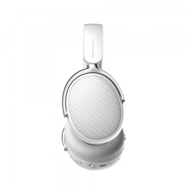 Bluetooth-гарнітура A4Tech Fstyler BH350C White фото №2