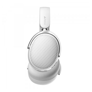 Bluetooth-гарнітура A4Tech Fstyler BH350C White фото №5