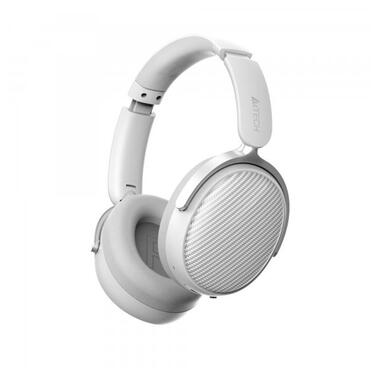 Bluetooth-гарнітура A4Tech Fstyler BH350C White фото №4