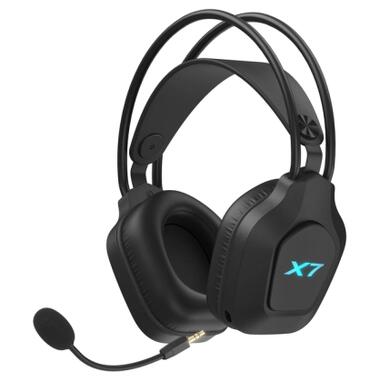 Наушники A4Tech XR-200 Black (4711421001410) фото №1