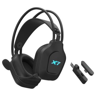 Наушники A4Tech XR-200 Black (4711421001410) фото №2