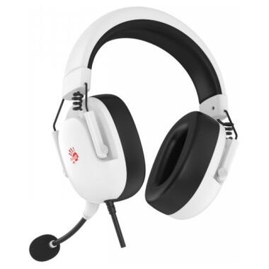 Наушники A4Tech Bloody G585 USB White (4711421003070) фото №10