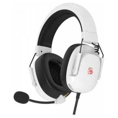 Наушники A4Tech Bloody G585 USB White (4711421003070) фото №9