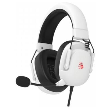 Наушники A4Tech Bloody G585 USB White (4711421003070) фото №1