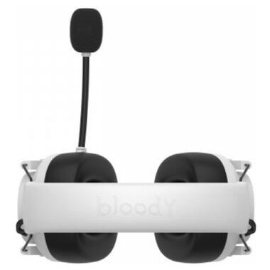 Наушники A4Tech Bloody G585 USB White (4711421003070) фото №6