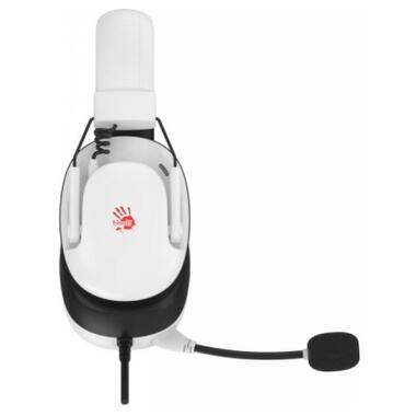 Наушники A4Tech Bloody G585 USB White (4711421003070) фото №4