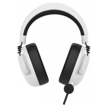 Наушники A4Tech Bloody G585 USB White (4711421003070) фото №3