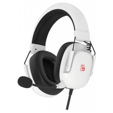 Наушники A4Tech Bloody G585 USB White (4711421003070) фото №8