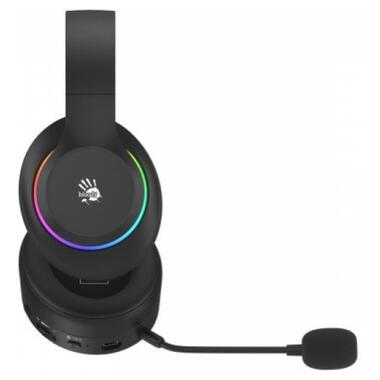 Наушники A4Tech Bloody GR520 Wireless Black (4711421003100) фото №4
