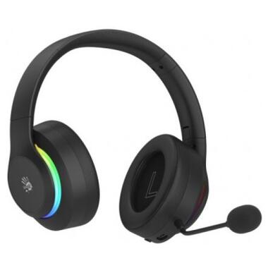 Наушники A4Tech Bloody GR520 Wireless Black (4711421003100) фото №6