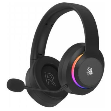 Наушники A4Tech Bloody GR520 Wireless Black (4711421003100) фото №1
