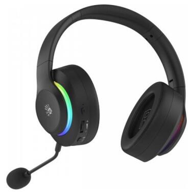 Наушники A4Tech Bloody GR520 Wireless Black (4711421003100) фото №7